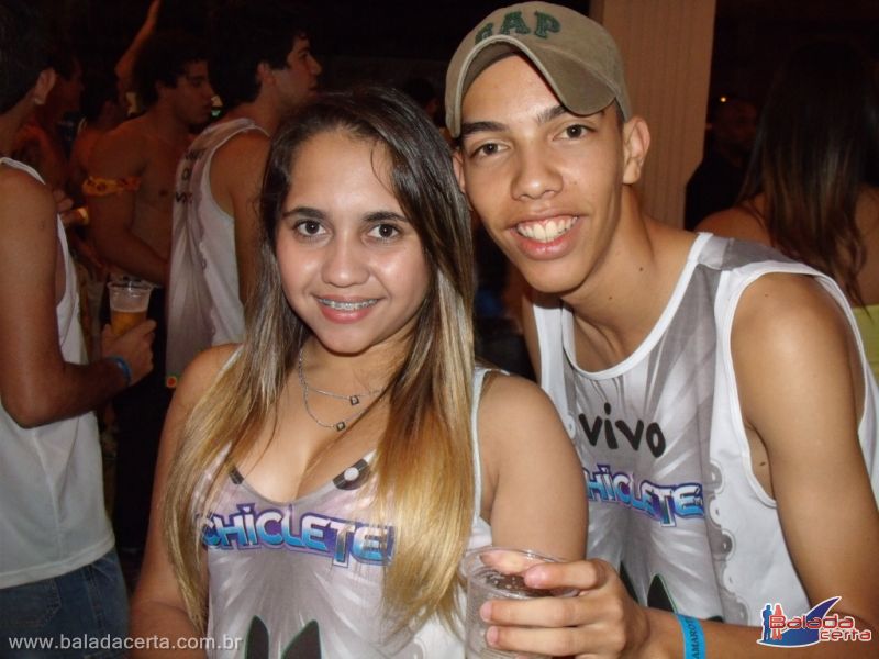 Balada: Fotos do Show Chiclete com Banana em Uberl�ndia/MG