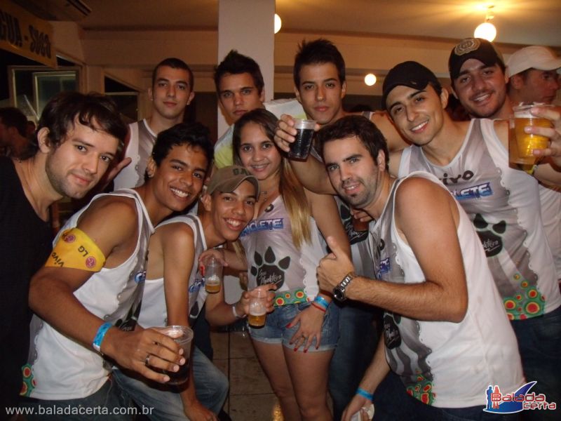 Balada: Fotos do Show Chiclete com Banana em Uberl�ndia/MG