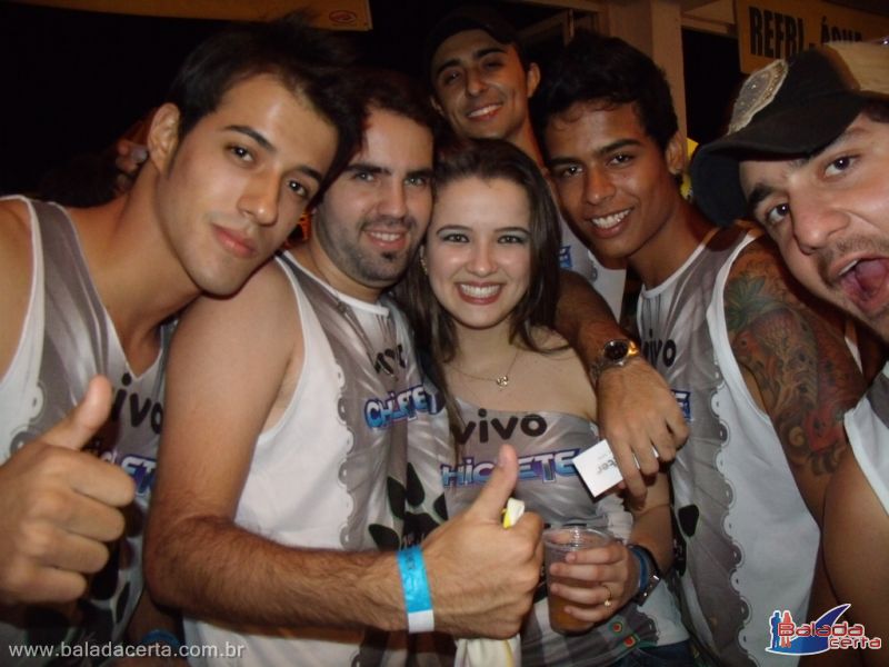 Balada: Fotos do Show Chiclete com Banana em Uberl�ndia/MG