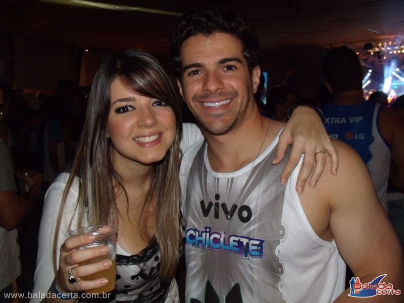 Balada: Fotos do Show Chiclete com Banana em Uberl�ndia/MG