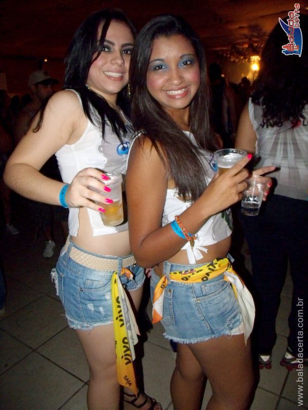 Balada: Fotos do Show Chiclete com Banana em Uberl�ndia/MG