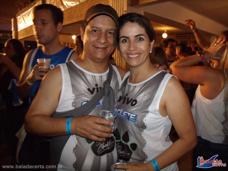 Balada: Fotos do Show Chiclete com Banana em Uberl�ndia/MG