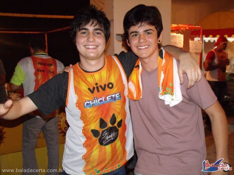 Balada: Fotos do Show Chiclete com Banana em Uberl�ndia/MG
