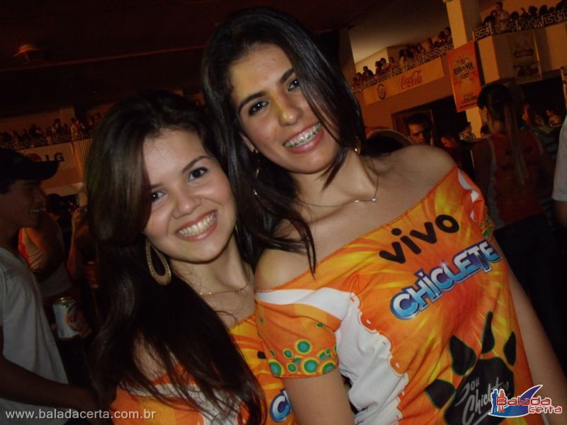 Balada: Fotos do Show Chiclete com Banana em Uberl�ndia/MG