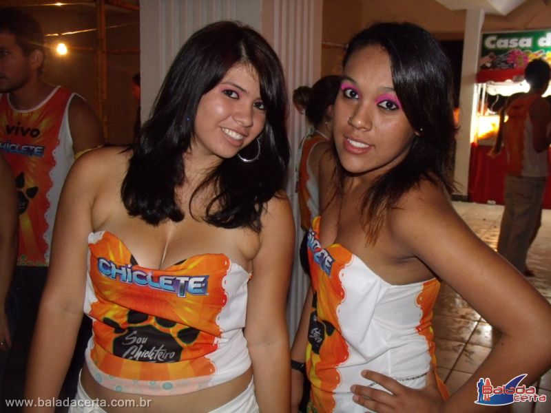 Balada: Fotos do Show Chiclete com Banana em Uberl�ndia/MG