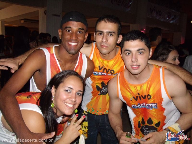 Balada: Fotos do Show Chiclete com Banana em Uberl�ndia/MG