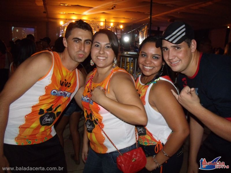 Balada: Fotos do Show Chiclete com Banana em Uberl�ndia/MG