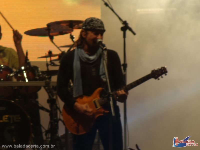 Balada: Fotos do Show Chiclete com Banana em Uberl�ndia/MG