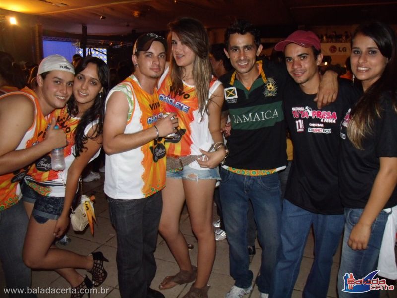 Balada: Fotos do Show Chiclete com Banana em Uberl�ndia/MG