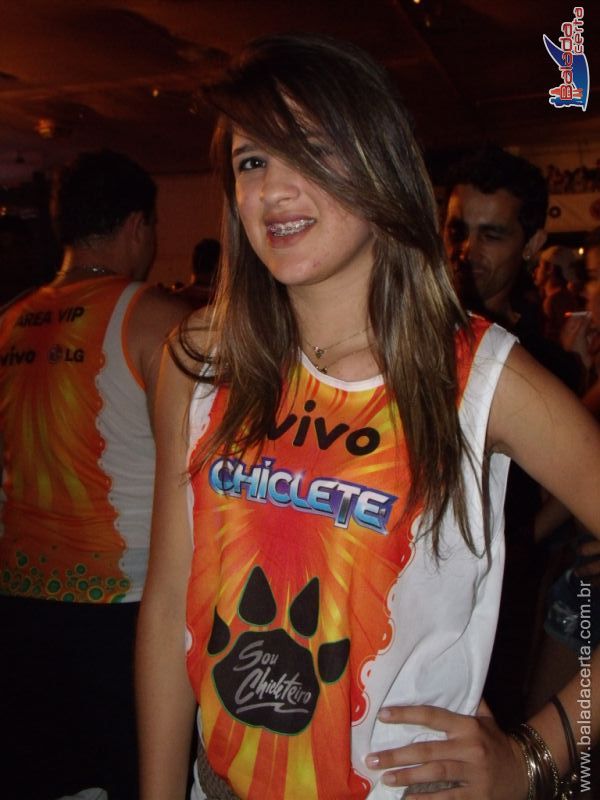 Balada: Fotos do Show Chiclete com Banana em Uberl�ndia/MG