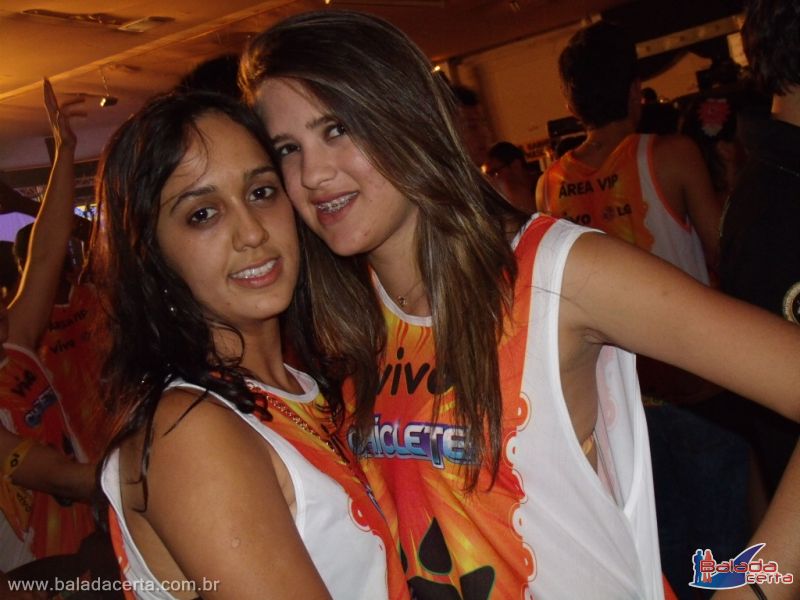 Balada: Fotos do Show Chiclete com Banana em Uberl�ndia/MG