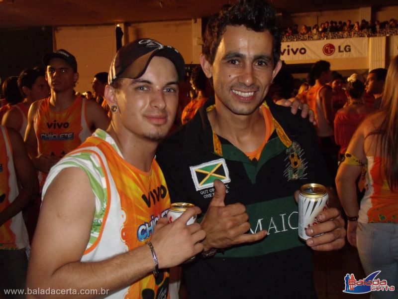 Balada: Fotos do Show Chiclete com Banana em Uberl�ndia/MG
