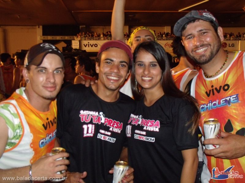 Balada: Fotos do Show Chiclete com Banana em Uberl�ndia/MG
