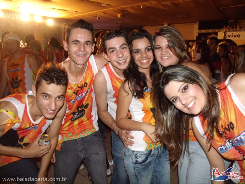 Balada: Fotos do Show Chiclete com Banana em Uberl�ndia/MG
