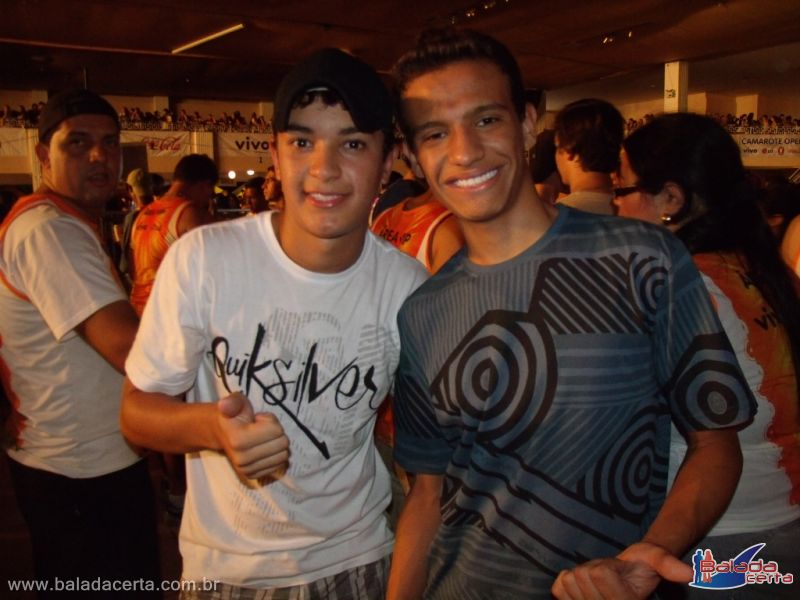 Balada: Fotos do Show Chiclete com Banana em Uberl�ndia/MG