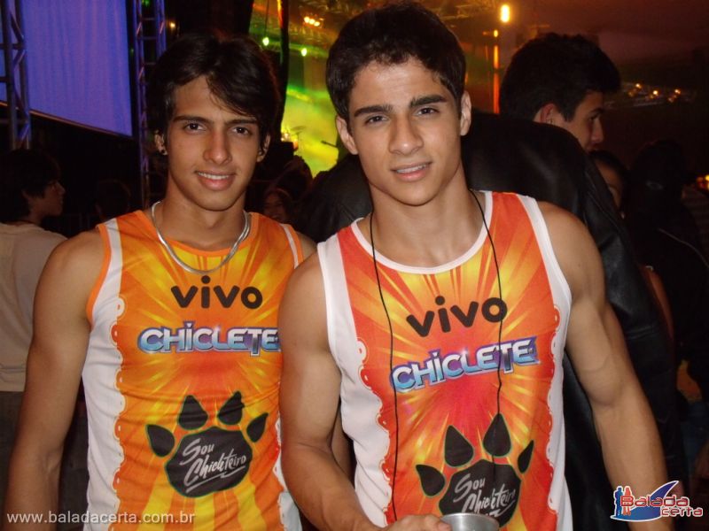 Balada: Fotos do Show Chiclete com Banana em Uberl�ndia/MG