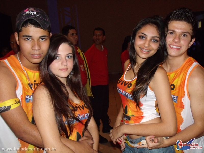 Balada: Fotos do Show Chiclete com Banana em Uberl�ndia/MG