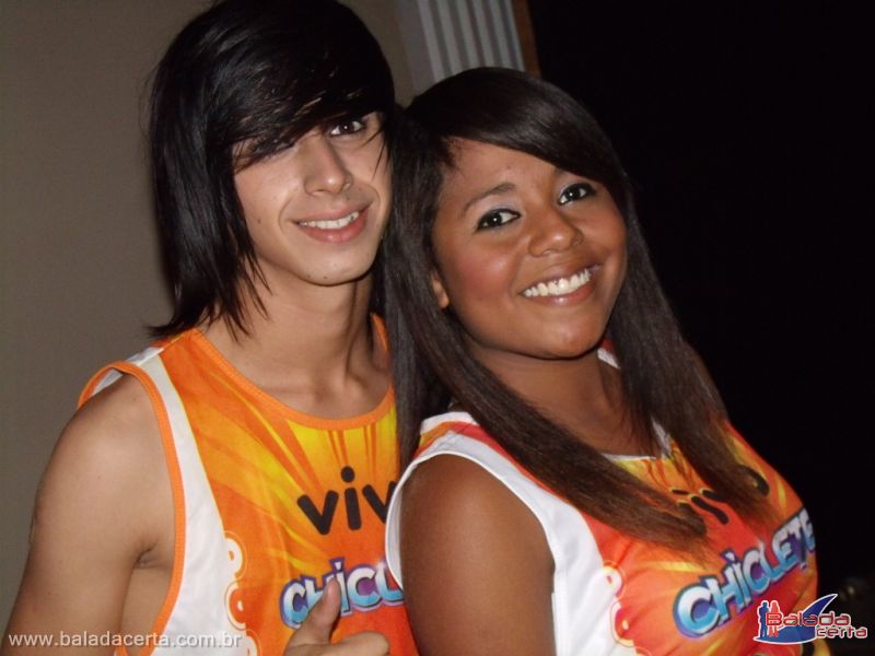 Balada: Fotos do Show Chiclete com Banana em Uberl�ndia/MG