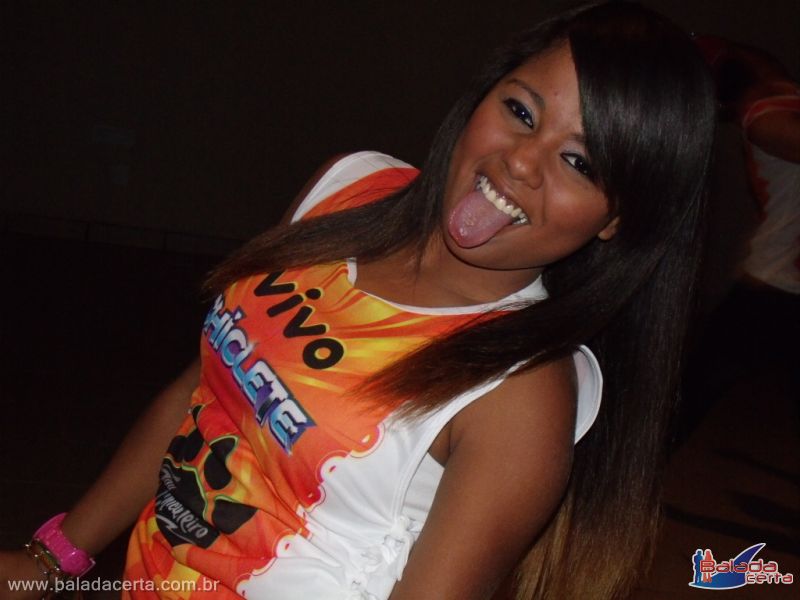 Balada: Fotos do Show Chiclete com Banana em Uberl�ndia/MG