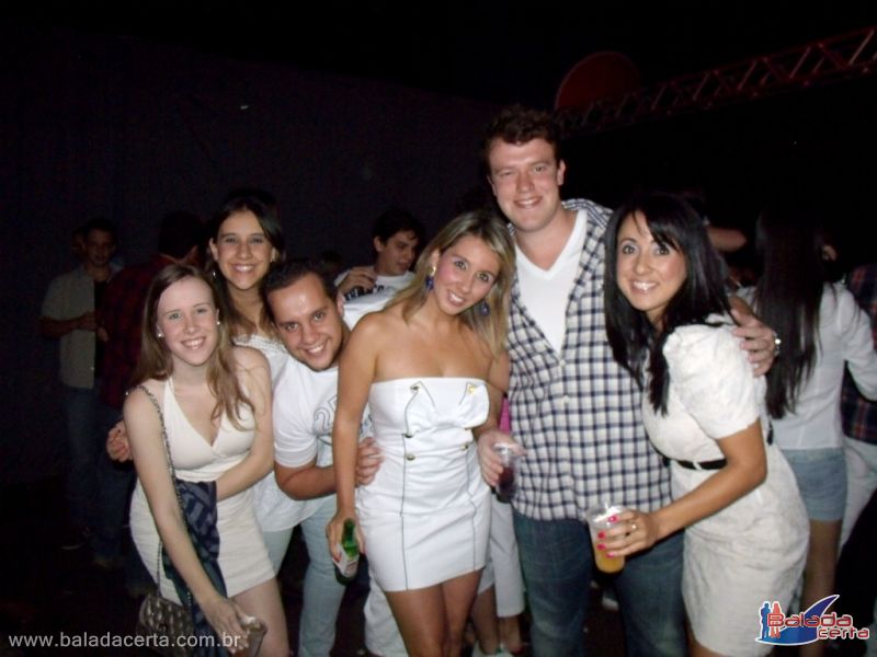Balada: Fotos da Festa Sirena tour 2011 em Uberlandia/MG