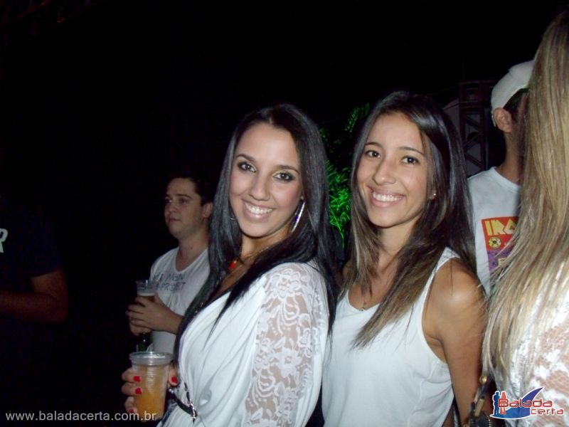 Balada: Fotos da Festa Sirena tour 2011 em Uberlandia/MG