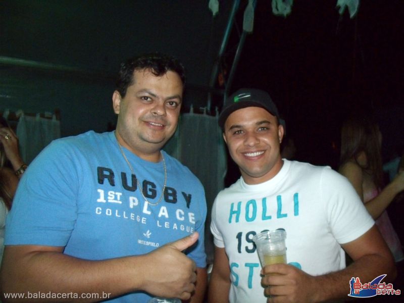 Balada: Fotos da Festa Sirena tour 2011 em Uberlandia/MG