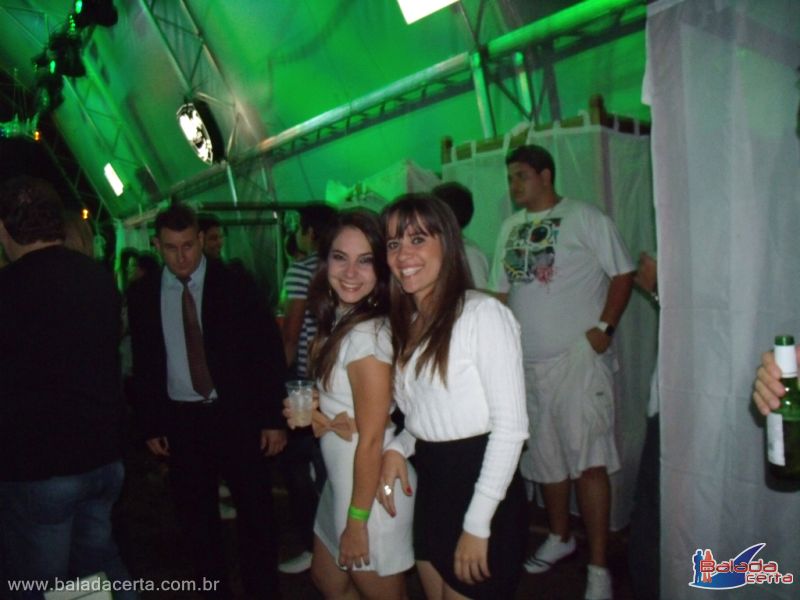 Balada: Fotos da Festa Sirena tour 2011 em Uberlandia/MG