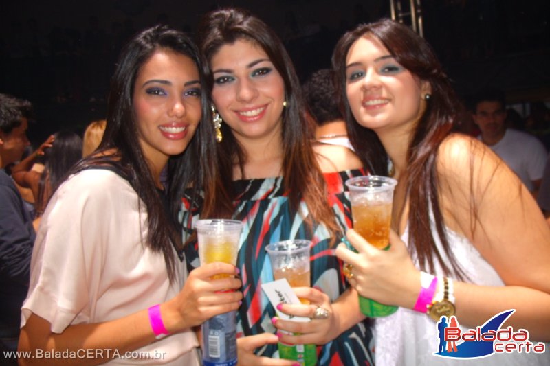 Balada: Fotos da Festa House Diamond, no Aqurius em Uberlandia/MG