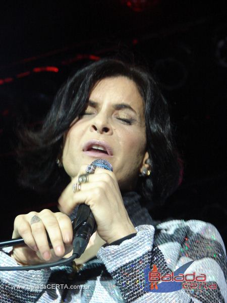 Balada: Show Marina Lima e Skank