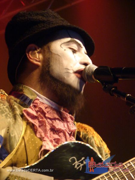 Balada: Show do Teatro M�gico