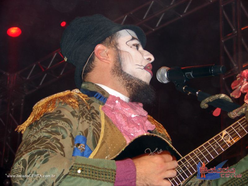 Balada: Show do Teatro M�gico