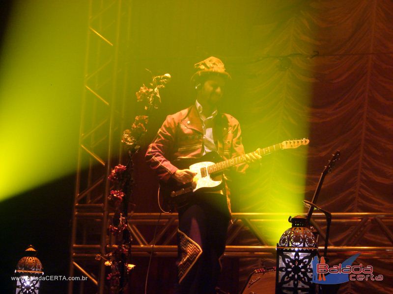 Balada: Show do Teatro M�gico