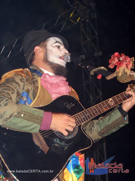 Balada: Show do Teatro M�gico