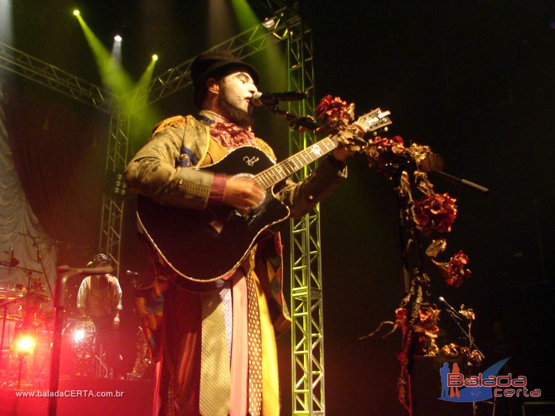 Balada: Show do Teatro M�gico
