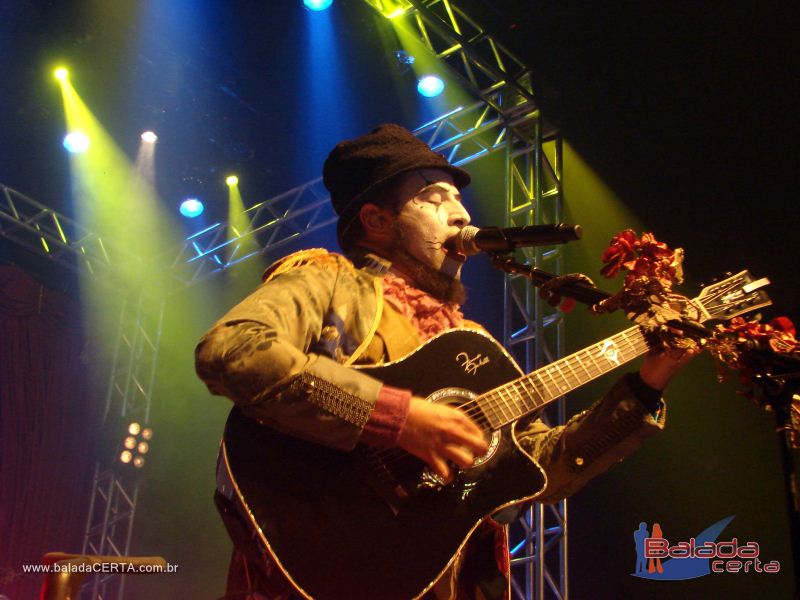 Balada: Show do Teatro M�gico