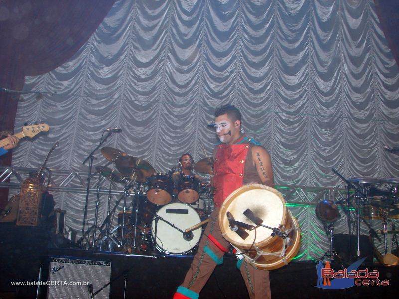 Balada: Show do Teatro M�gico