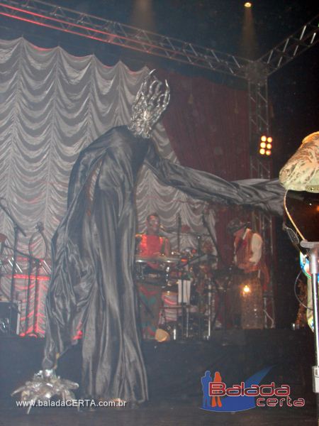 Balada: Show do Teatro M�gico
