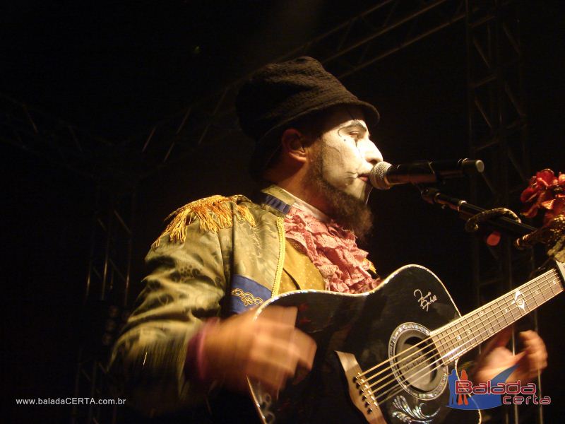 Balada: Show do Teatro M�gico