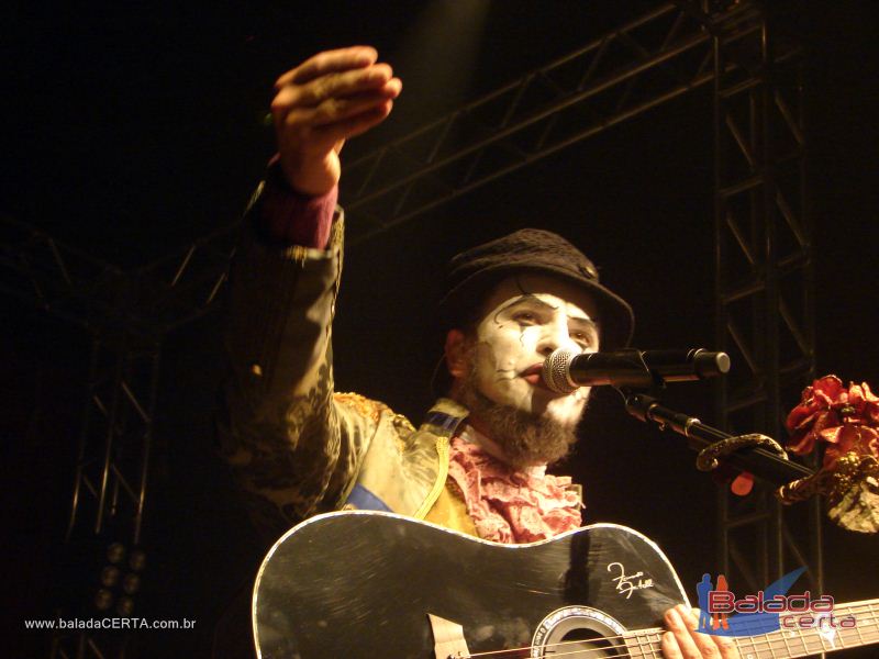 Balada: Show do Teatro M�gico