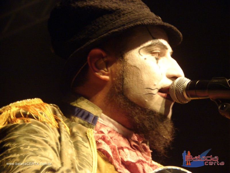 Balada: Show do Teatro M�gico