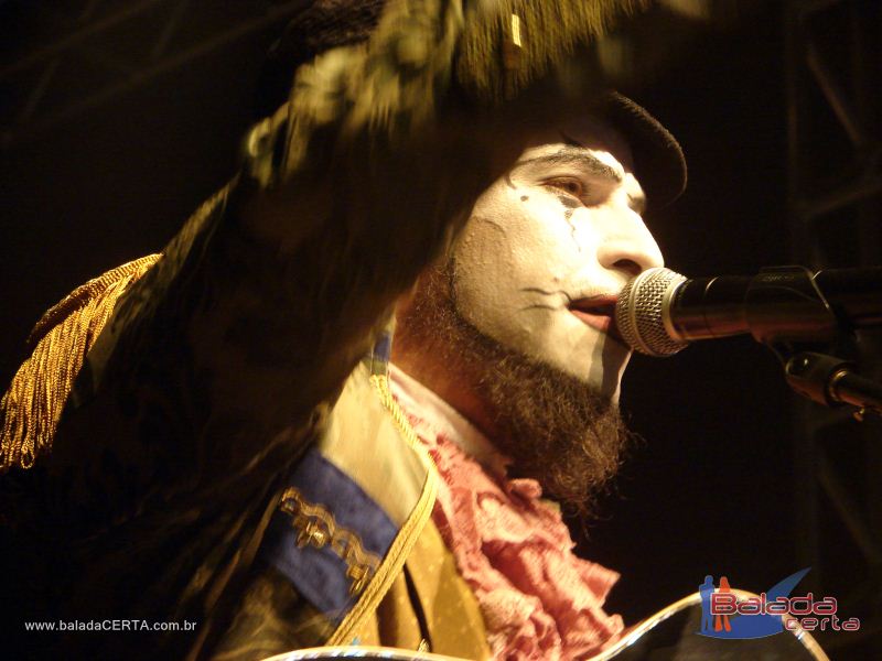Balada: Show do Teatro M�gico