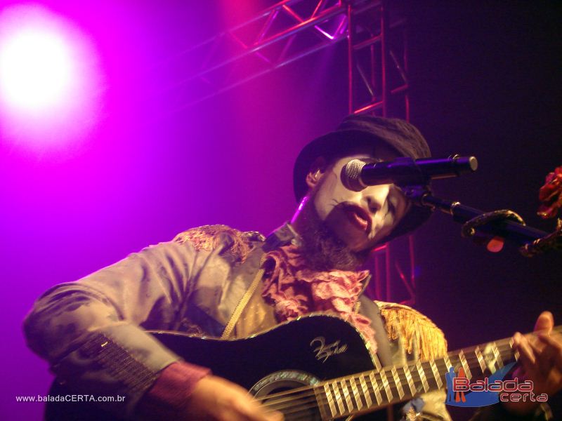 Balada: Show do Teatro M�gico