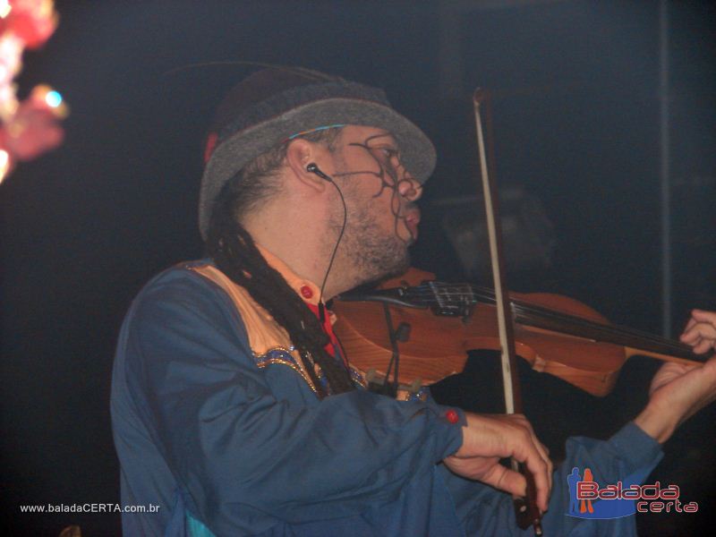 Balada: Show do Teatro M�gico