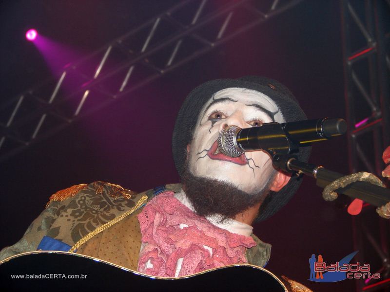 Balada: Show do Teatro M�gico