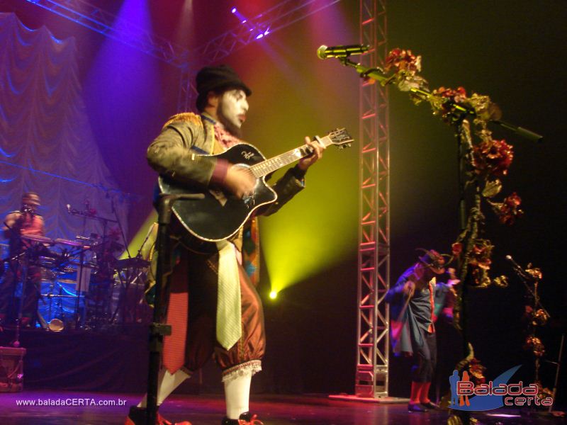 Balada: Show do Teatro M�gico