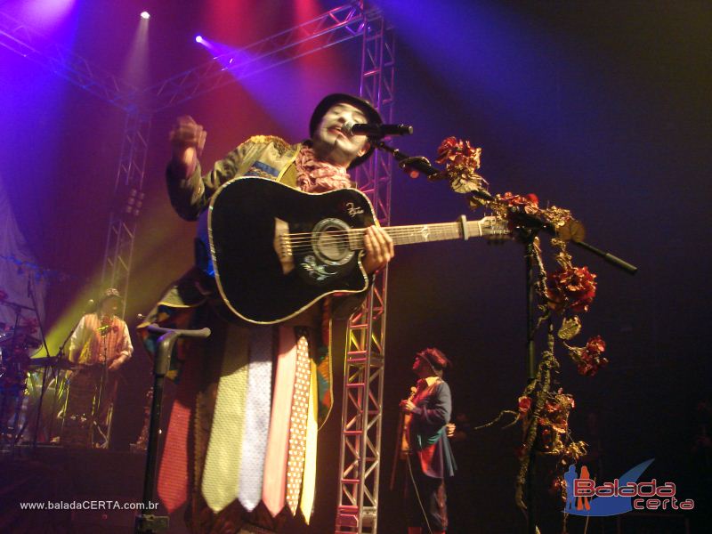 Balada: Show do Teatro M�gico