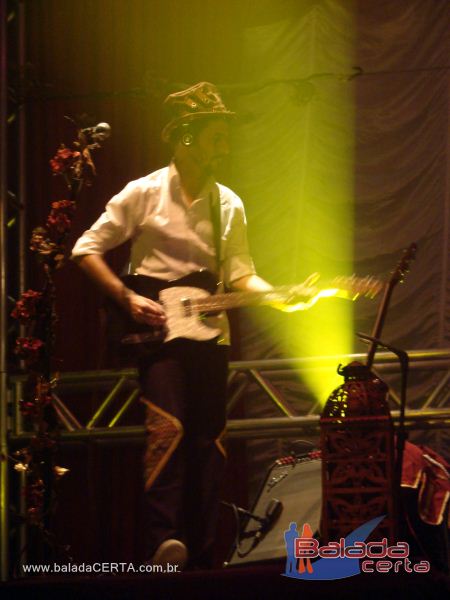 Balada: Show do Teatro M�gico