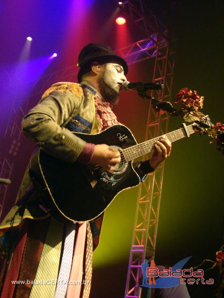 Balada: Show do Teatro M�gico