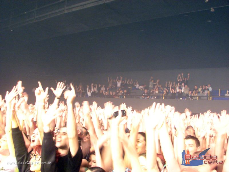 Balada: Show do Teatro M�gico