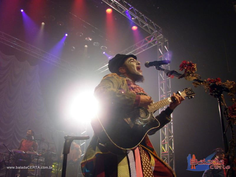 Balada: Show do Teatro M�gico